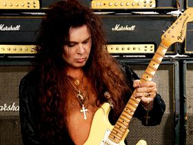 Yngwie Malmsteen: "I'm as crazy as I've ever been"